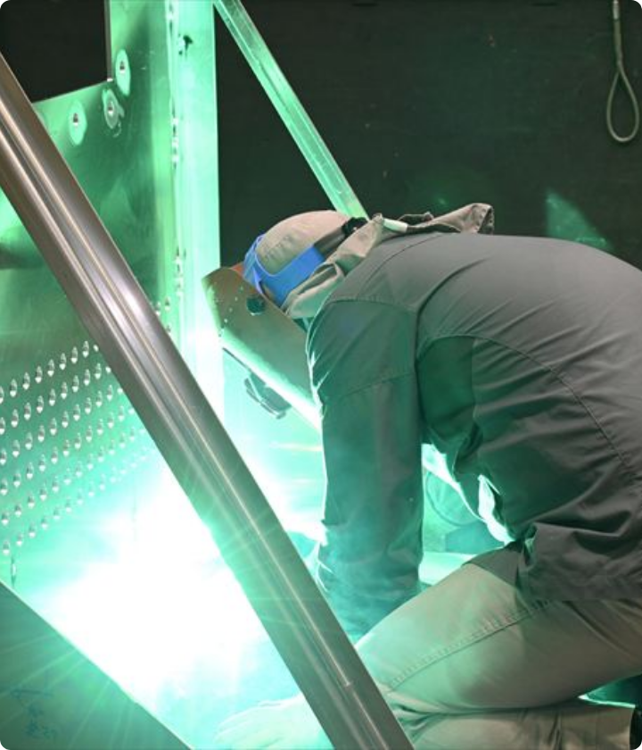 TIG溶接・MIG溶接に絶対の自信