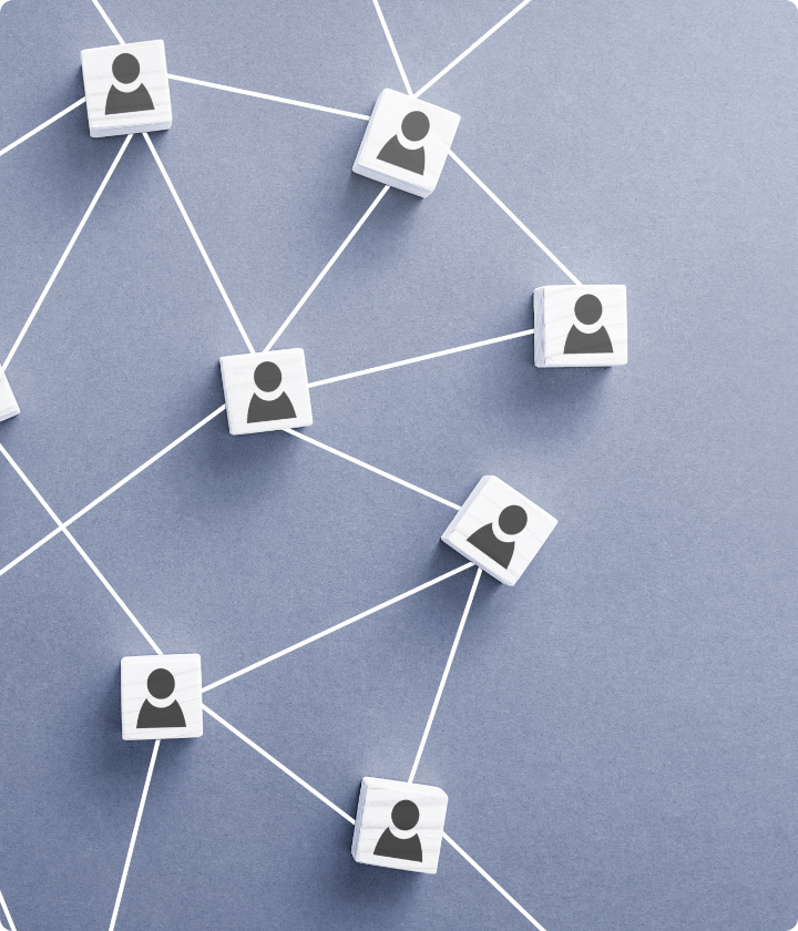 協力会社とのネットワークで解決