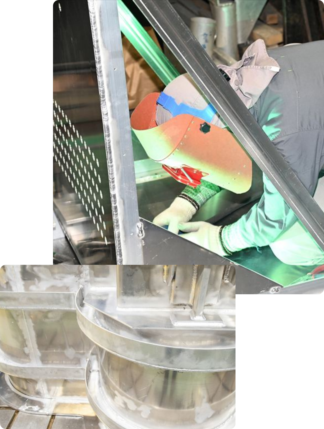 大常アルミ工業について